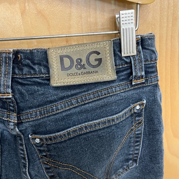 Dolce and Gabbana straight jeans - Picture 5 of 6